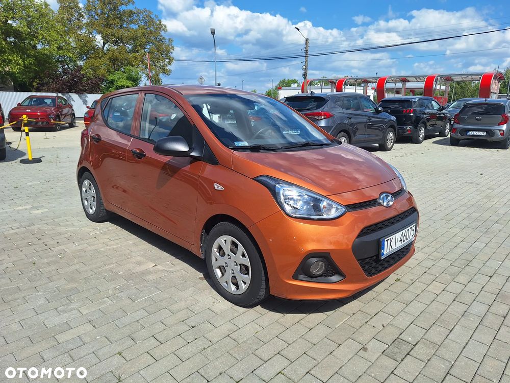 Hyundai i10 - 4
