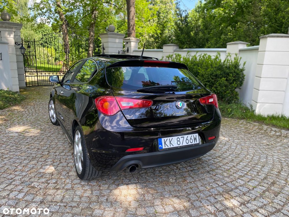 Alfa Romeo Giulietta - 6