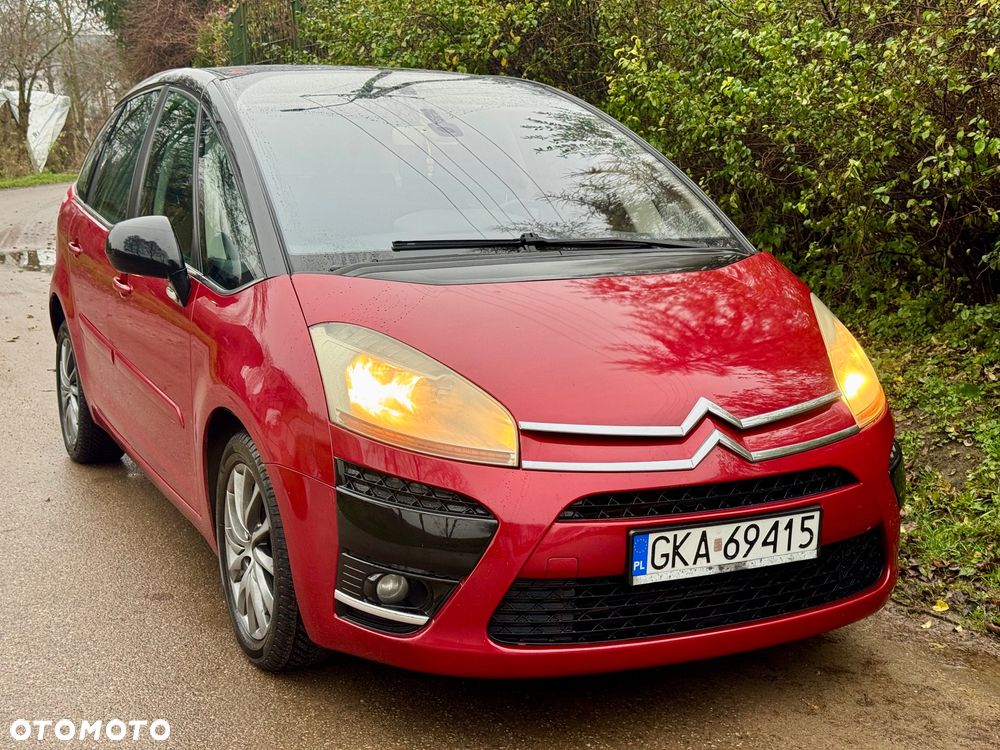 Citroën C4 Picasso 1.6 HDi FAP Exclusive - 17