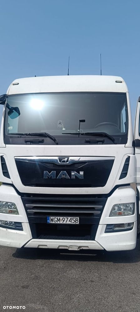 MAN TGX
