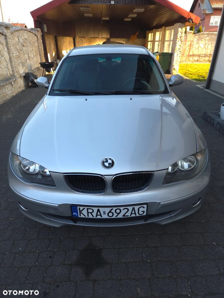 BMW Seria 1 - 2