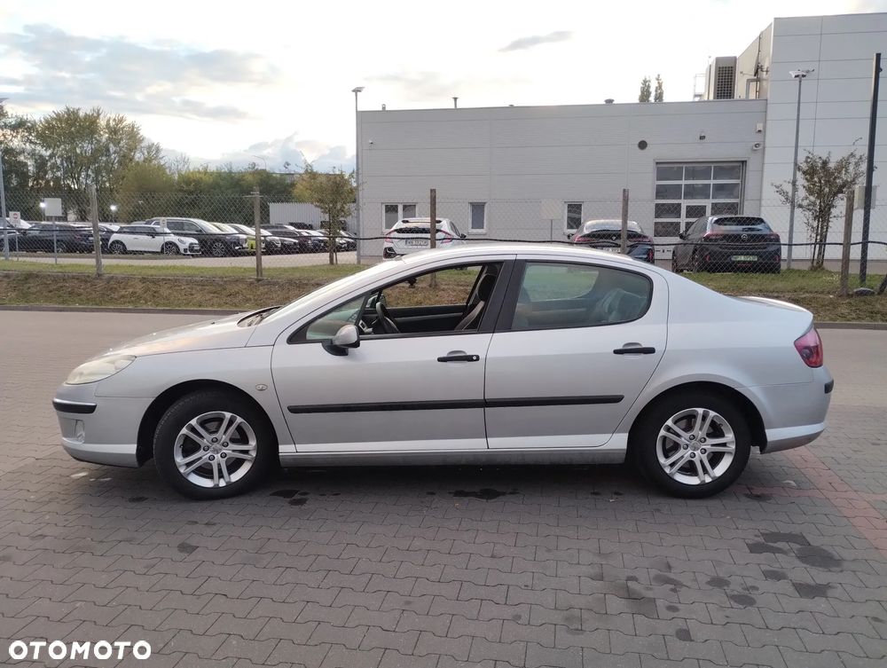 Peugeot 407 1.8 ST Komfort - 4