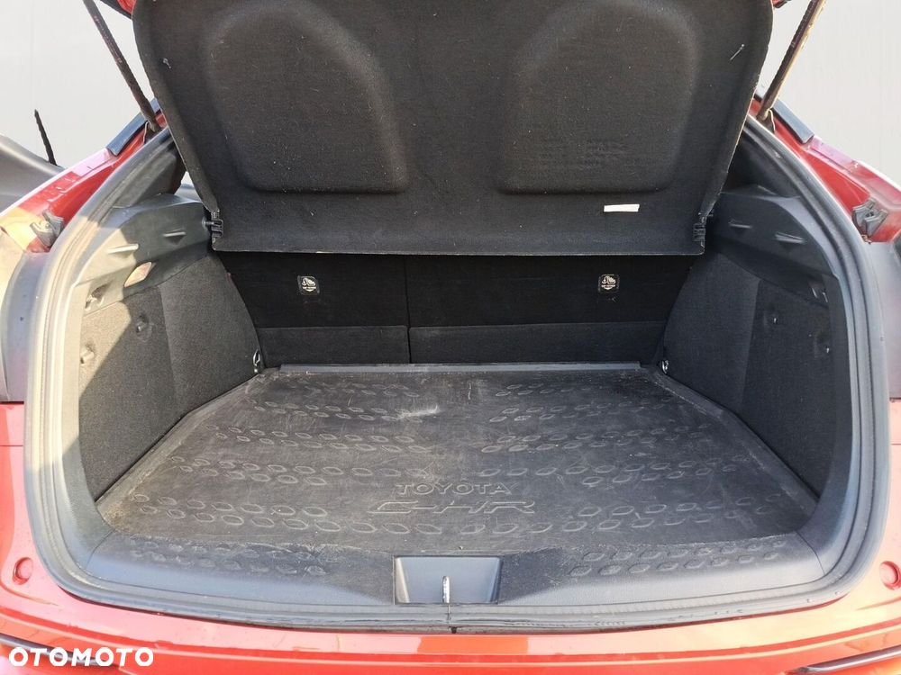 Toyota C-HR 2.0 Hybrid GR Sport - 13