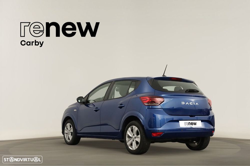 Dacia Sandero 1.0 TCe Expression - 4