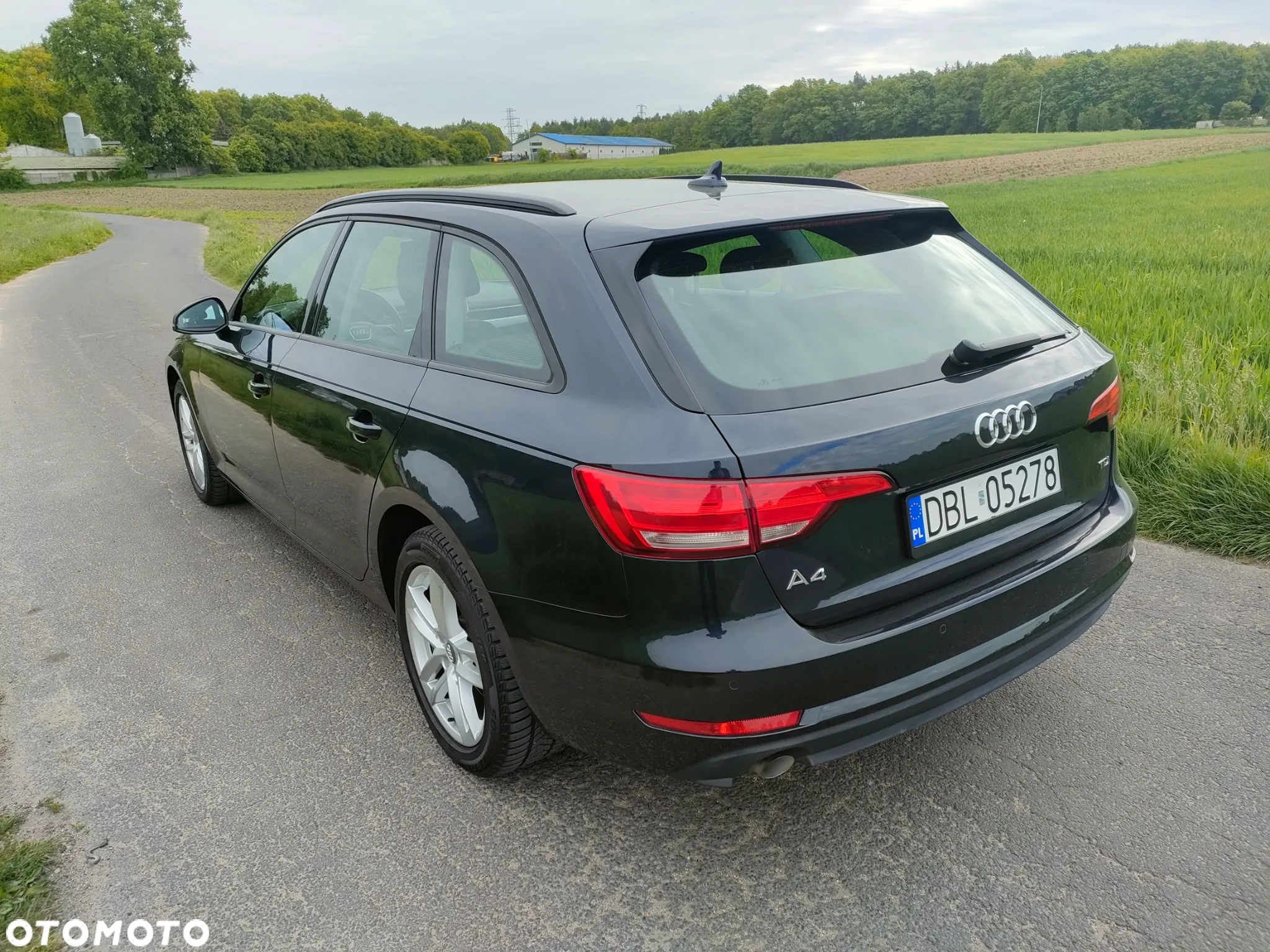 Audi A4 - 7