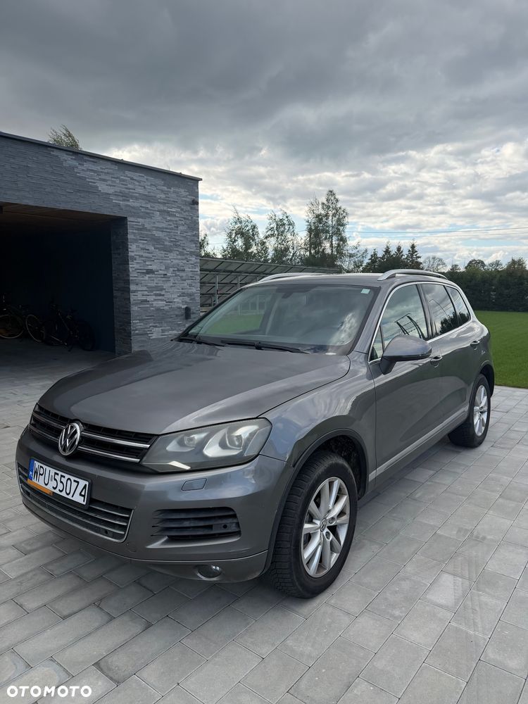 Volkswagen Touareg 3.6 V6 FSI BMT - 2