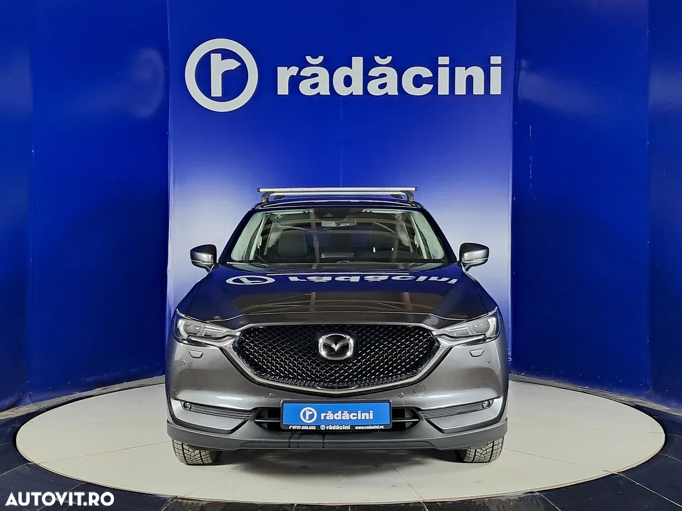 Mazda CX-5 G160 4x4 AT Attraction - 8