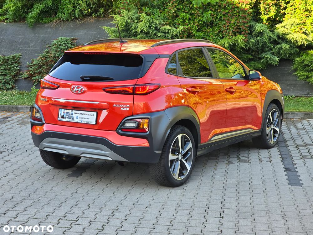 Hyundai Kona 1.6 T-GDI DCT 4WD Premium - 7
