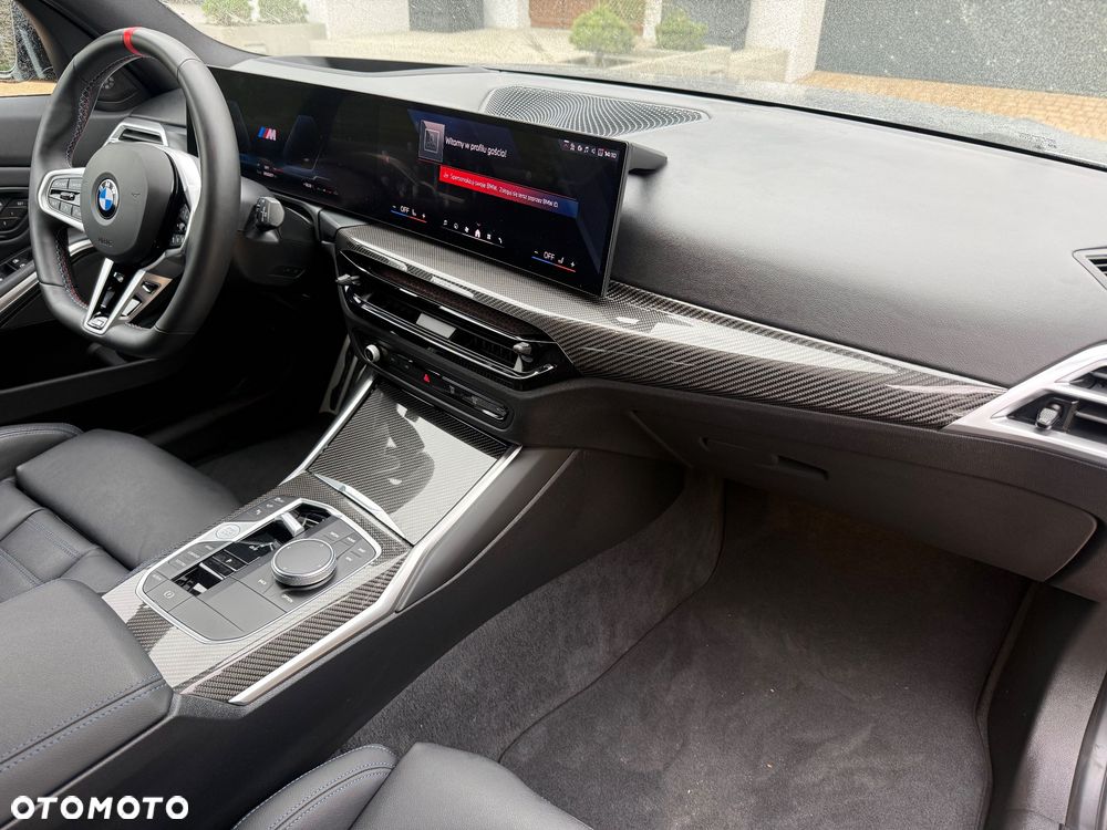 BMW Seria 3 M340d xDrive - 19