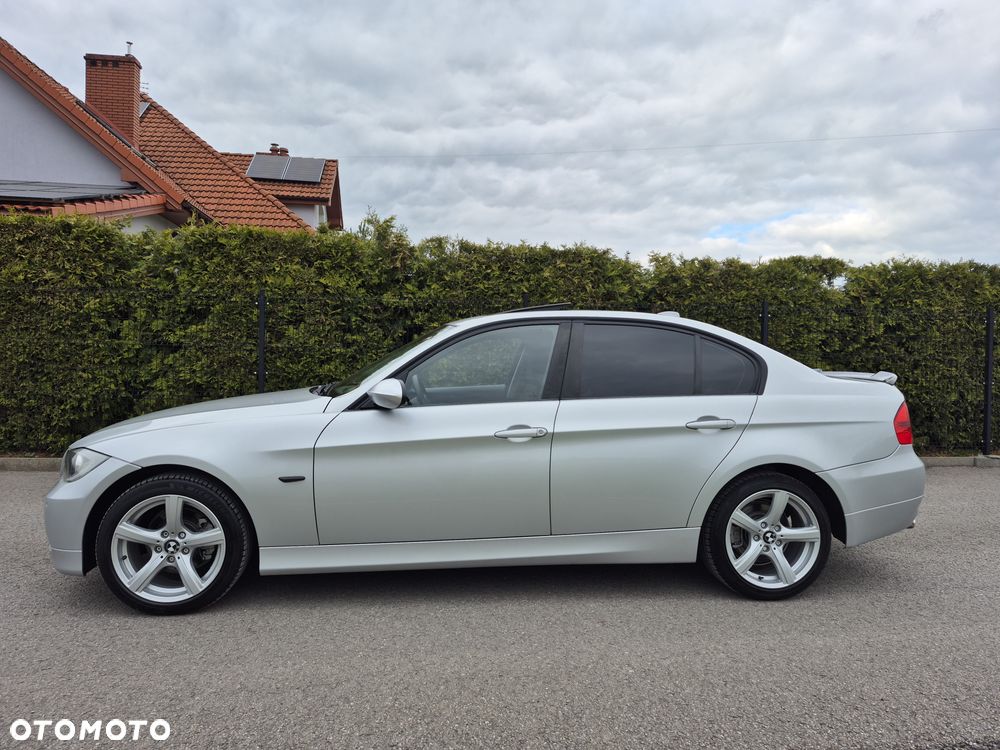 BMW Seria 3 - 7