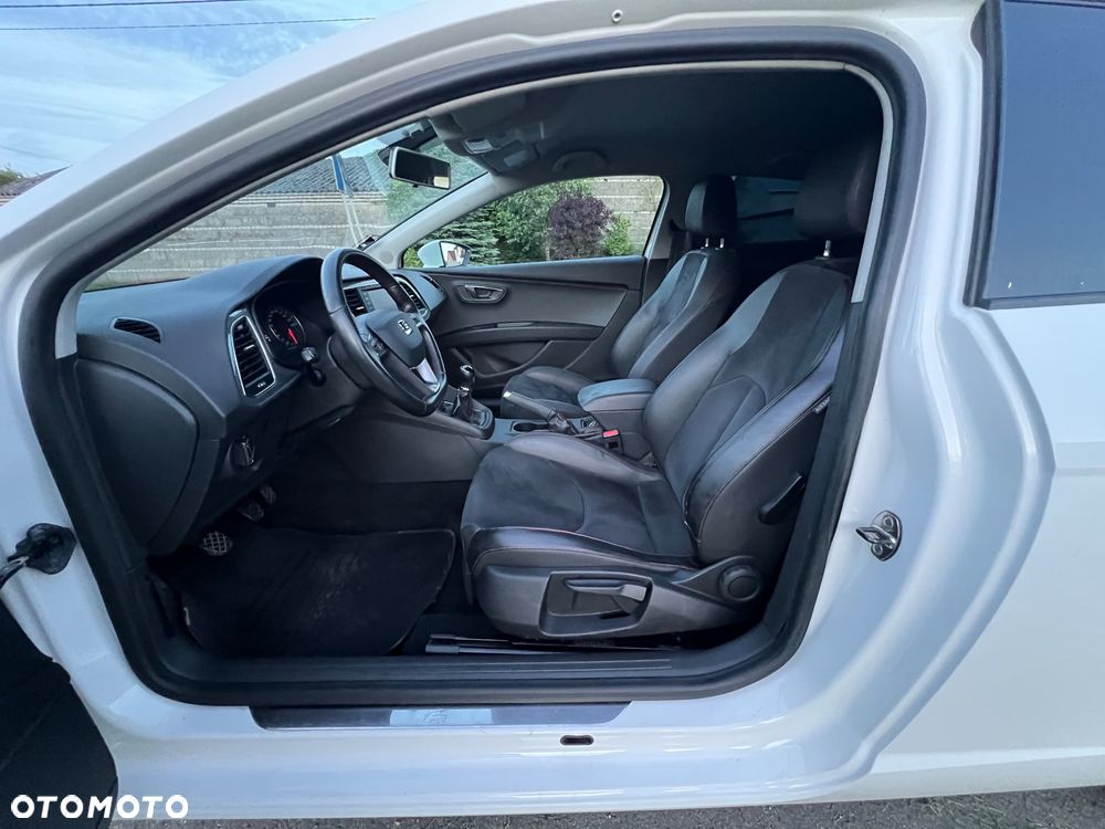 Seat Leon SC 2.0 TDI DPF Start&Stop FR - 7