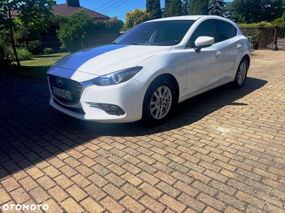 Mazda 3 SKYACTIV-D 105 NAKAMA - 1