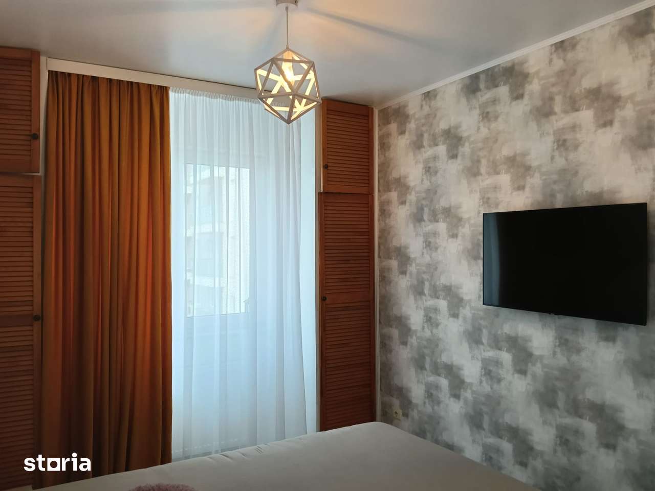 Interior view of Apartament 3 bedroom in Prelungirea Ghencea