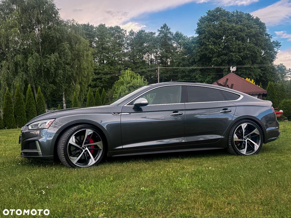 Audi S5 Sportback 3.0 TFSI Quattro Tiptronic - 5