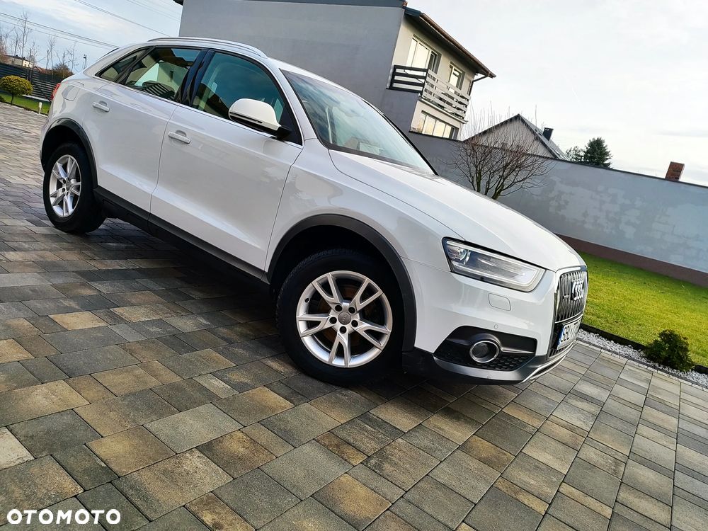 Audi Q3 2.0 TDI Quattro S tronic - 2