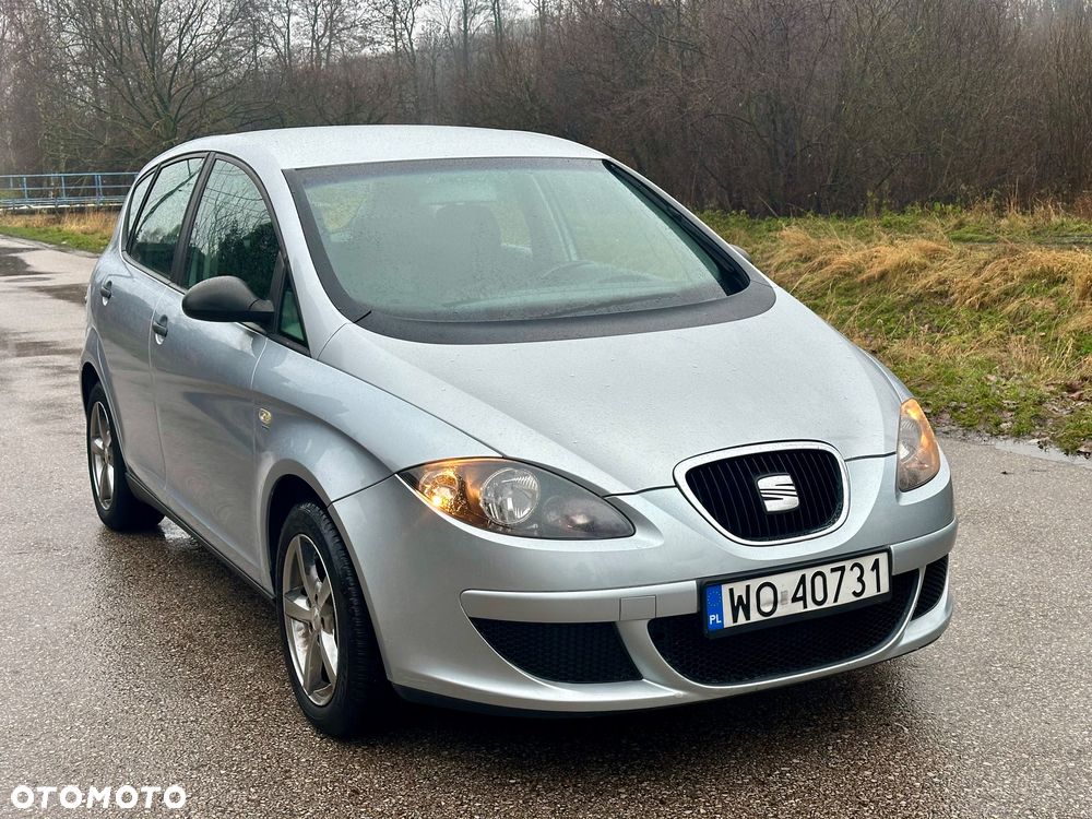 Seat Altea 1.6 Reference - 4