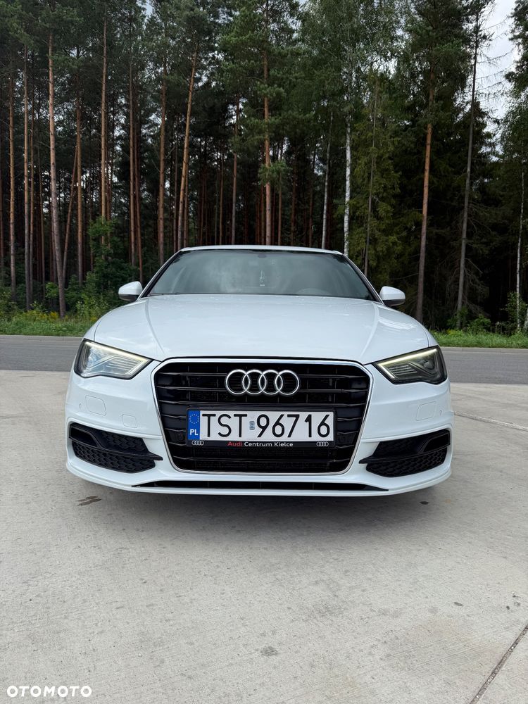 Audi A3 Sportback 2.0 TDI clean diesel Quattro Ambiente S tronic - 1