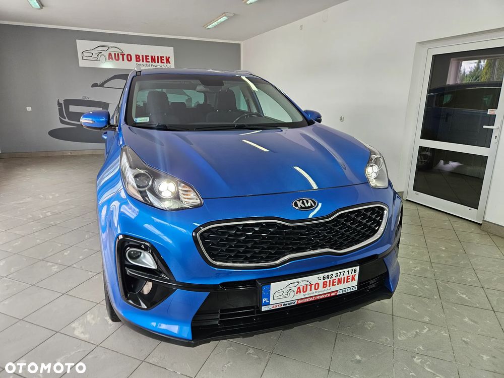 Kia Sportage 1.6 T-GDI L Business Line 2WD DCT - 1