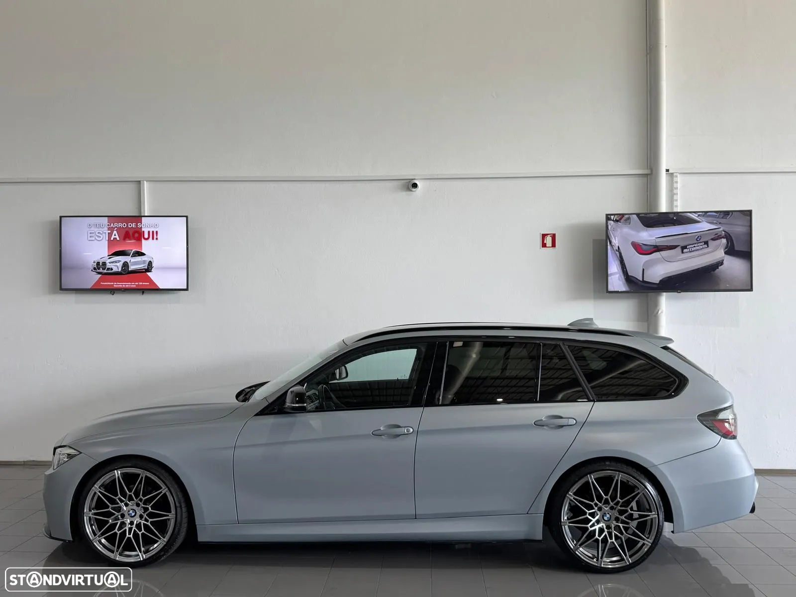 BMW 318 d Touring Pack M Auto - 21