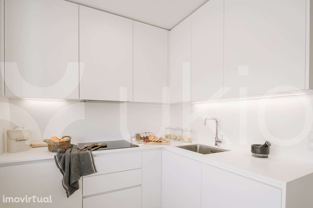 Apartamento T2 em Alvalade - Grande imagem: 3/22