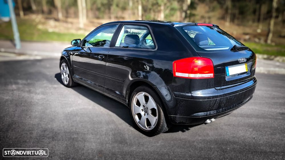 Audi A3 2.0 TDI Sport - 6