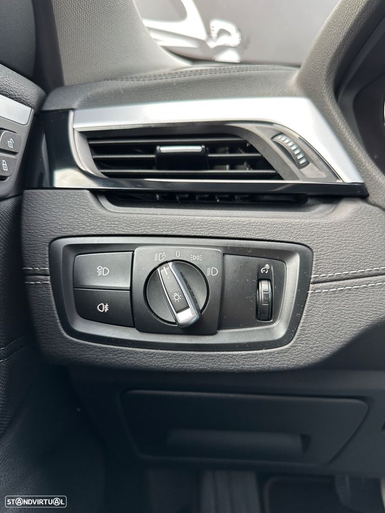 BMW X2 25 e xDrive Advantage - 36