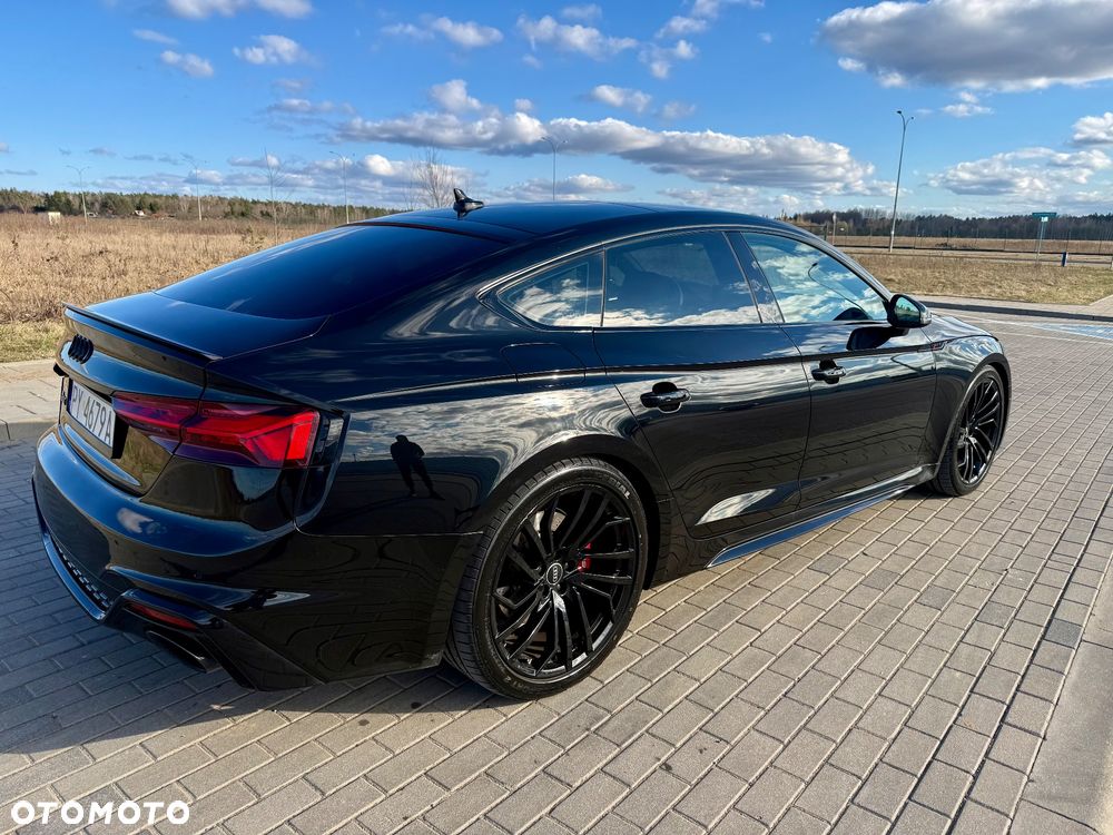 Audi RS5 Sportback - 8