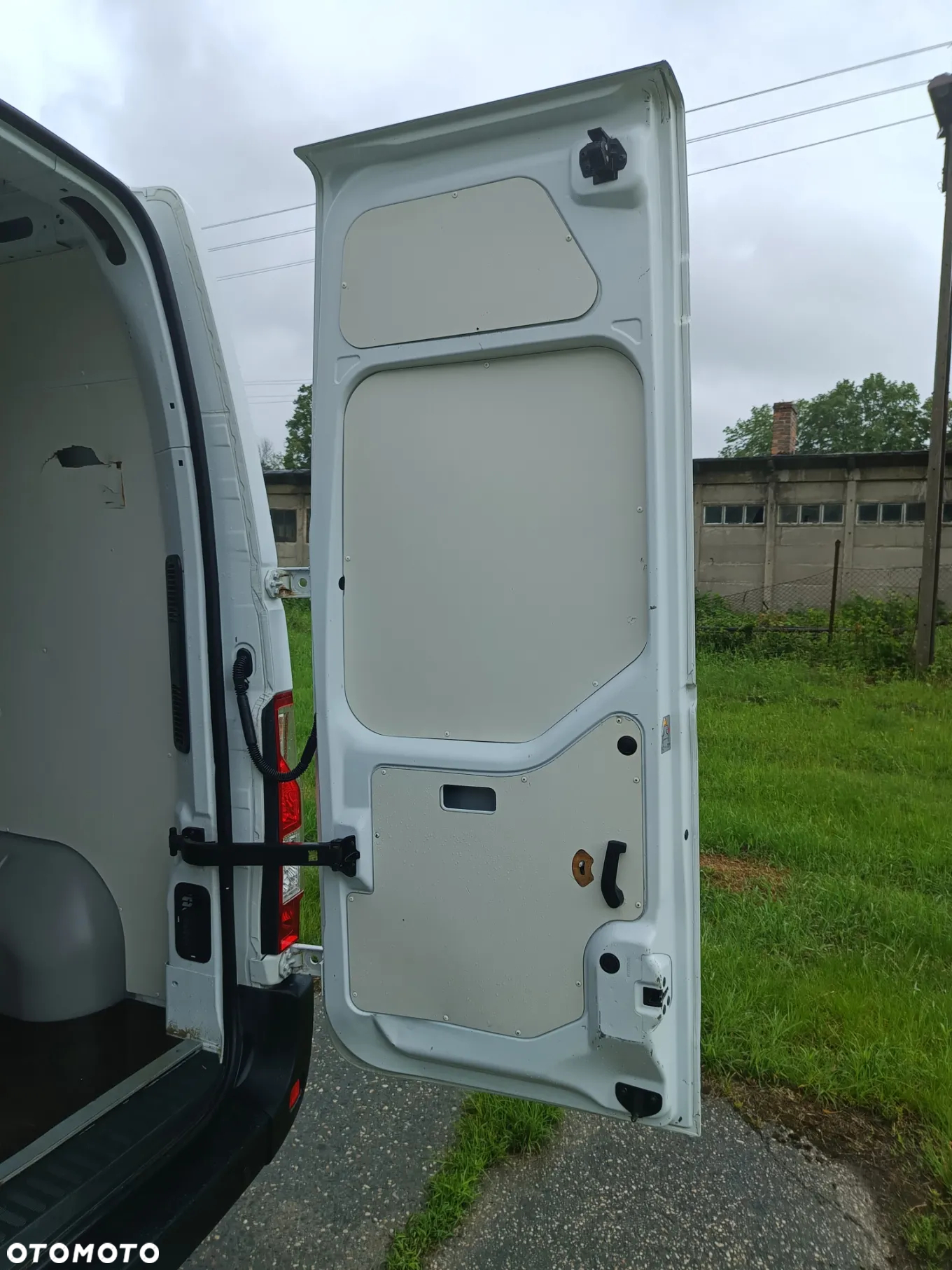 Opel Movano jak Master Nv400 L2H2 - 20