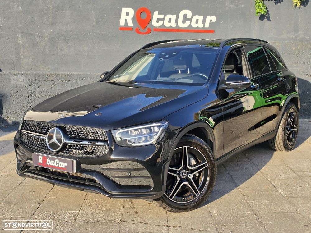 Mercedes-Benz GLC 220 d 4Matic 9G-TRONIC AMG Line Advanced - 7