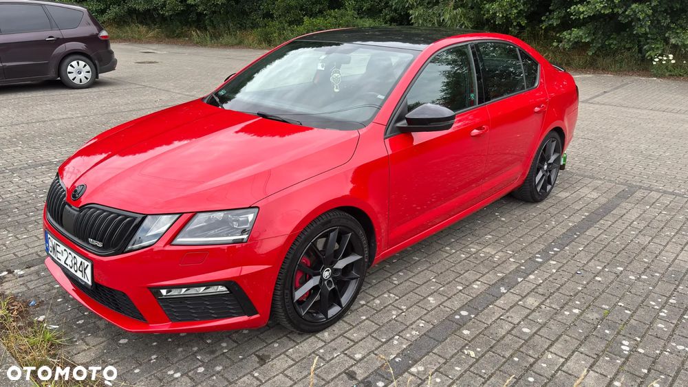 Skoda Octavia 2.0 TSI RS 230 DSG - 2