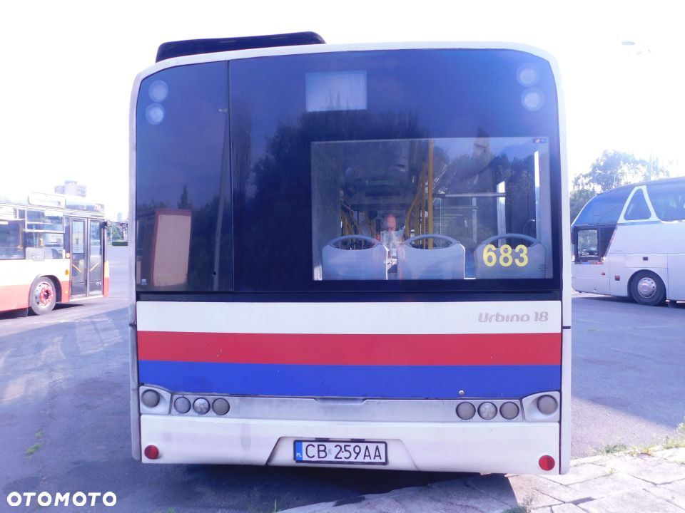 Solaris URBINO 18 - 7