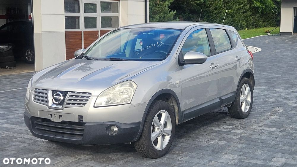 Nissan Qashqai 1.6 acenta - 2
