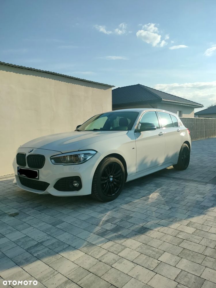 BMW Seria 1 118i M Sport - 6