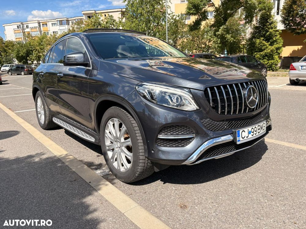 Mercedes-Benz GLE 350 d 4MATIC - 11