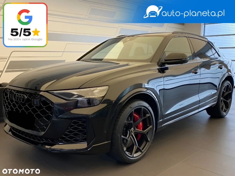 Audi RS Q8 TFSI mHEV Quattro Tiptronic - 1