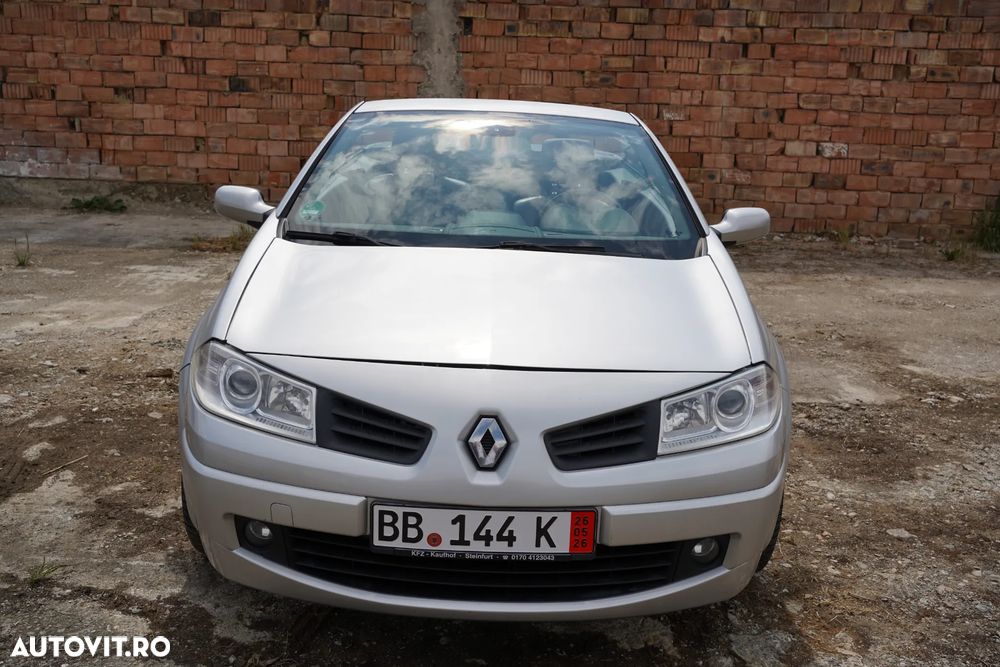 Renault Megane II 1.9 dCI Dynamique - 14