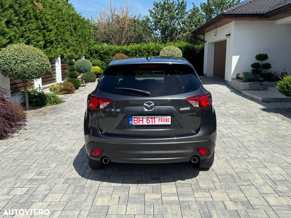 Mazda CX-5 CD150 Attraction - 9