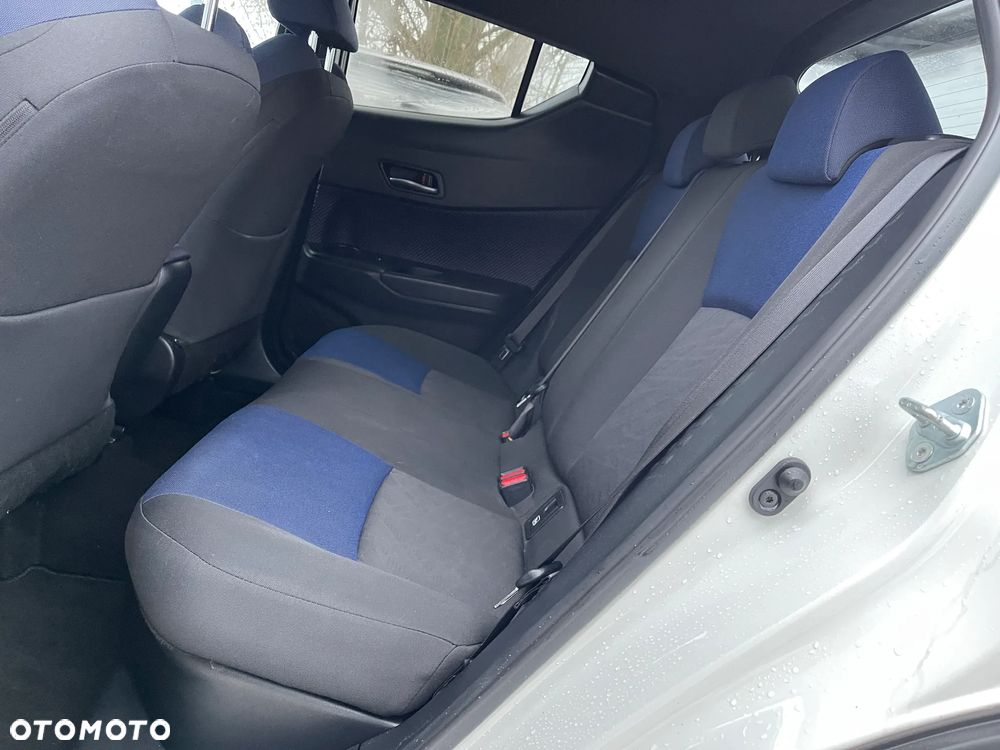 Toyota C-HR 1.8 Hybrid Selection - 23