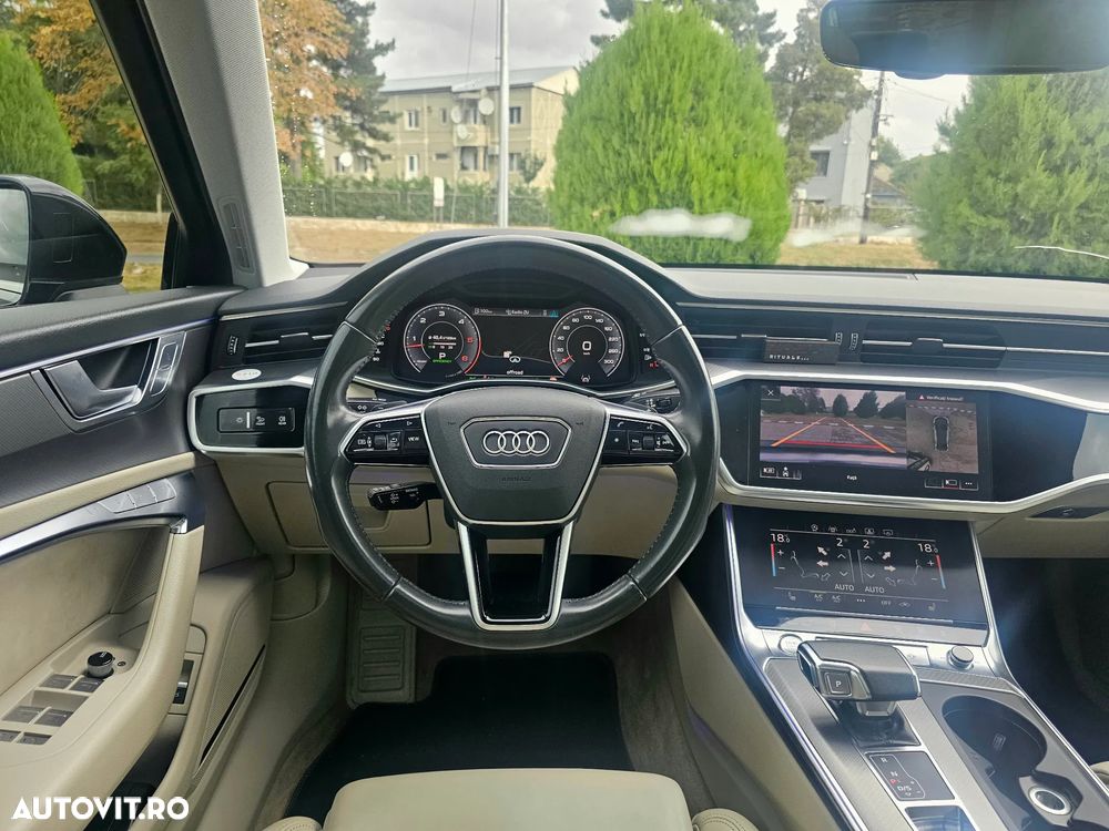 Audi A6 3.0 45 TDI quattro Tiptronic Basic - 8