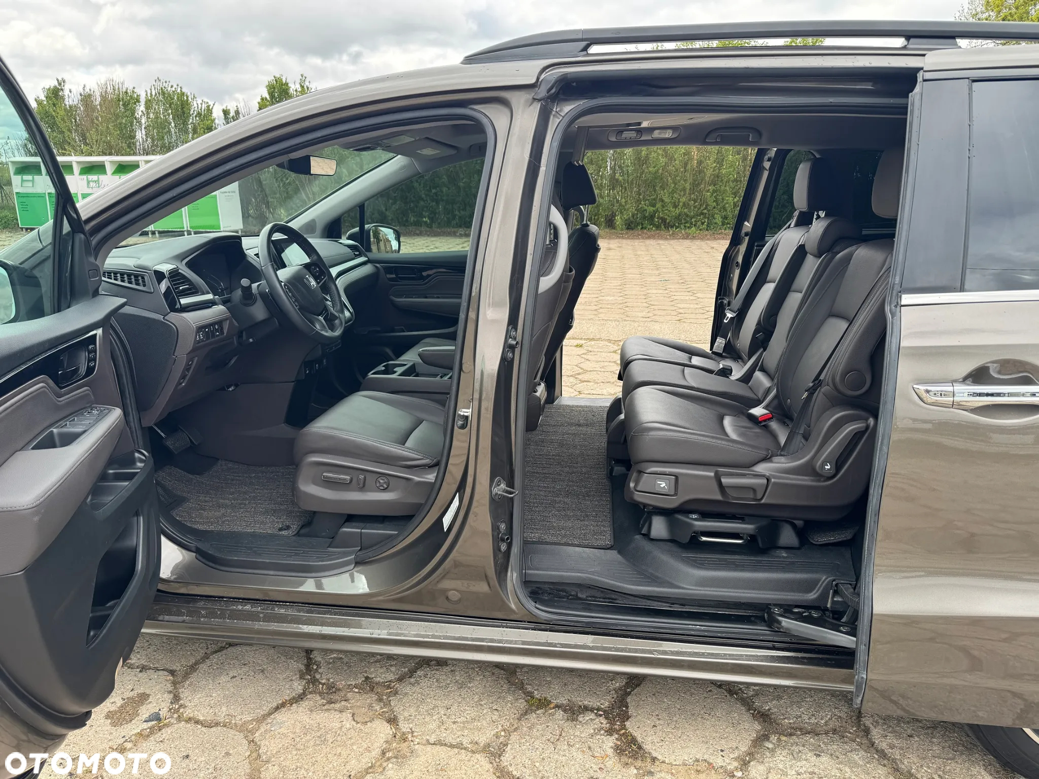 Honda Odyssey - 17
