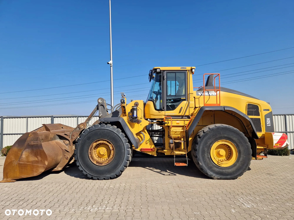 Volvo L150H * 2019r. * 9 411 mth * waga Loadmaster Alpha 100 *