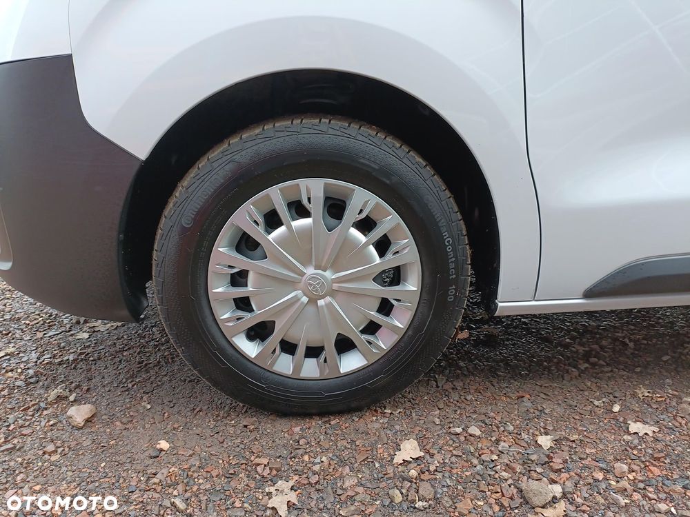 Toyota PROACE - 21