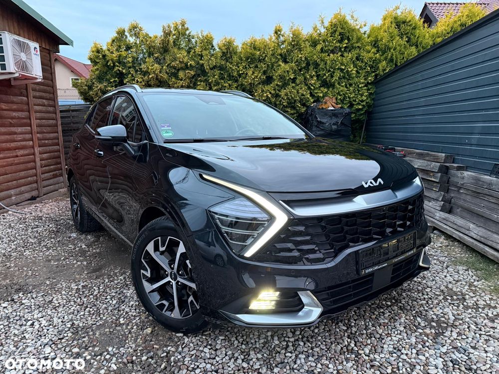 Kia Sportage 1.6 T-GDI Business Line 2WD DCT - 4