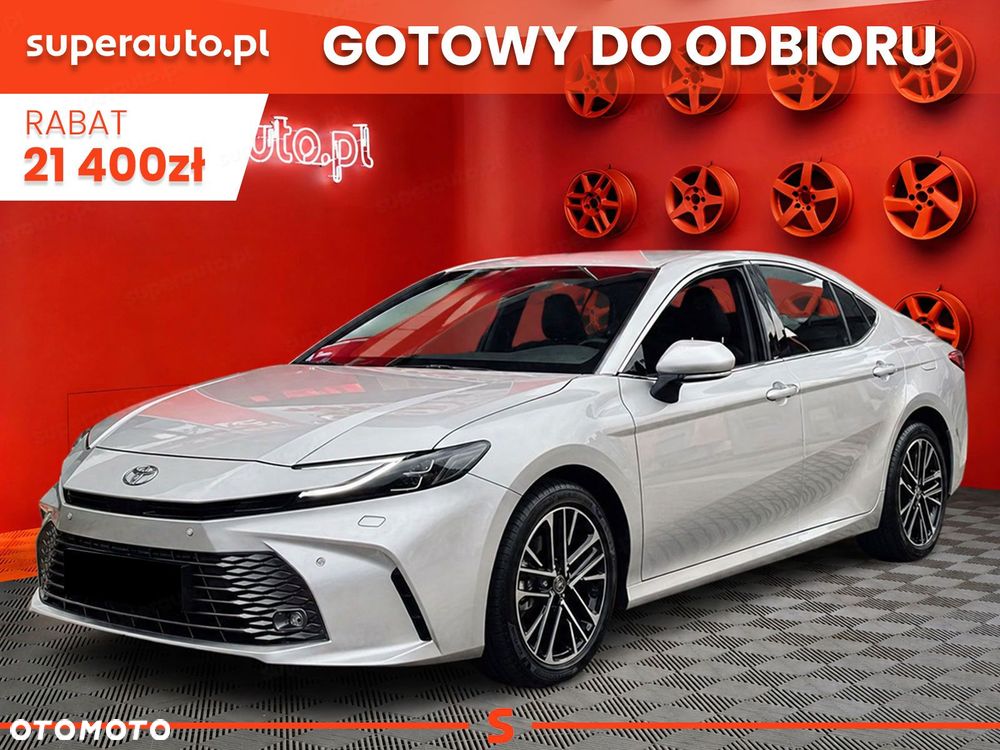 Toyota Camry - 1