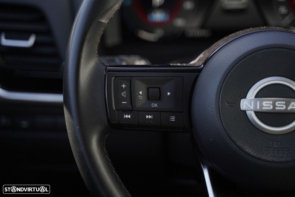 Nissan Qashqai - 24
