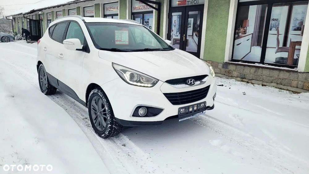 Hyundai ix35 1.6 2WD Classic - 2
