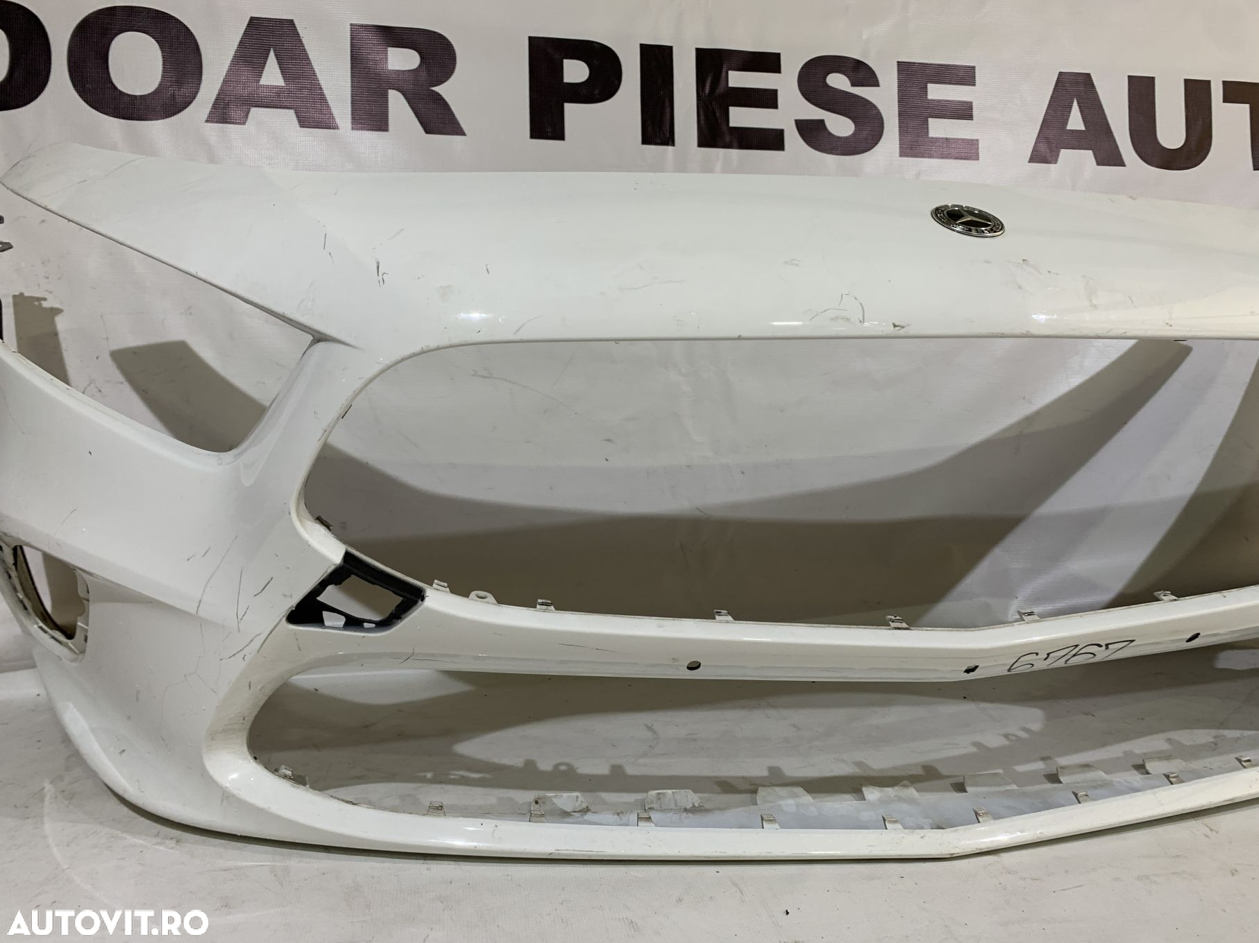 Bara fata Mercedes A-Class W177, 2019, 2020, 2021, 2022, cod origine OE A1778853600. - 11