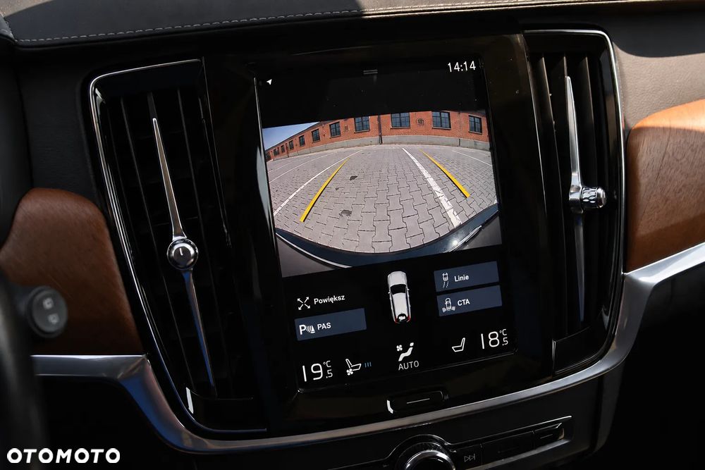 Volvo V90 T4 Geartronic Inscription - 27