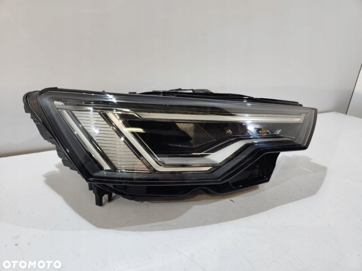 Audi A6 C8 4K Lampa przednia Full Led Prawa - 12946 - 3