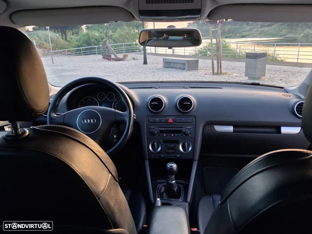 Audi A3 2.0 TDI Sport - 18